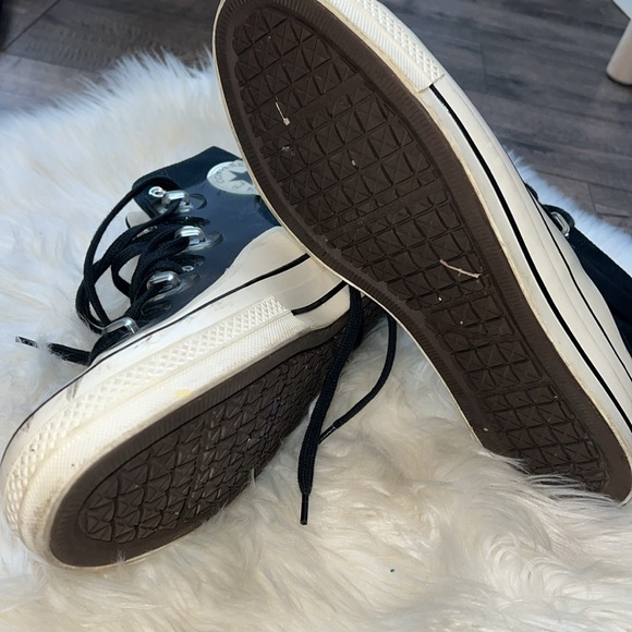 Converse  Chuck Taylor All Star 70 x Kim Jones Black/Egret 2021 - Picture 8 of 12